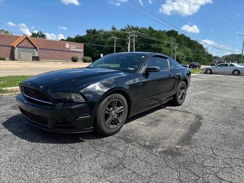 2014 Ford Mustang V6