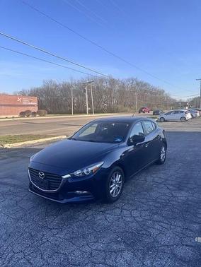 2018 Mazda Mazda3 Sport