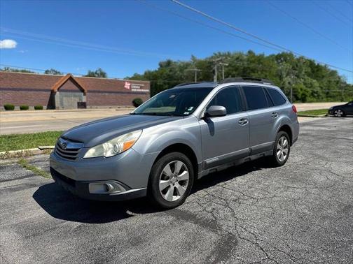2010 Subaru Outback 2.5 i Premium