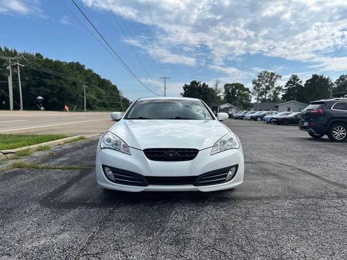 2012 Hyundai Genesis Coupe 3.8 Grand Touring
