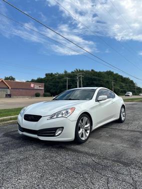 2012 Hyundai Genesis Coupe 3.8 Grand Touring