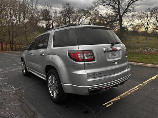 2015 GMC Acadia Denali