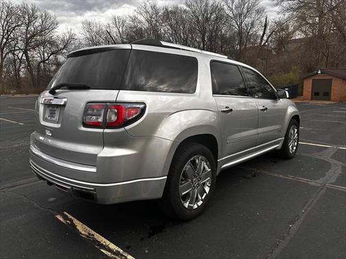 2015 GMC Acadia Denali