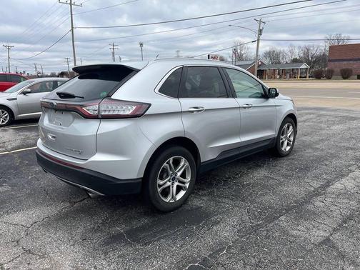 2016 Ford Edge Titanium