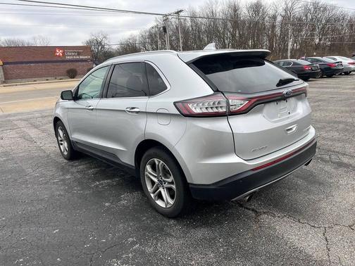 2016 Ford Edge Titanium