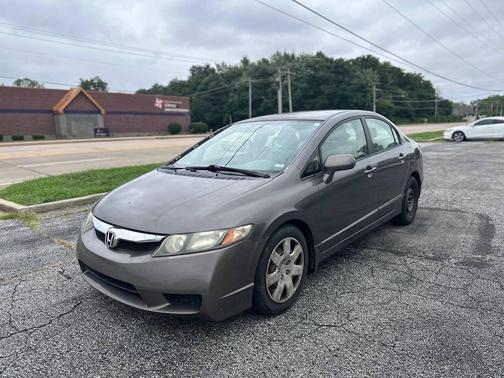 2009 Honda Civic LX