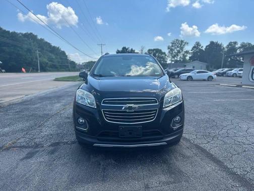 2015 Chevrolet Trax LTZ