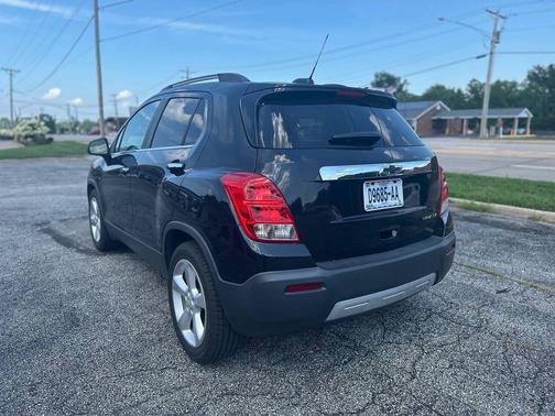 2015 Chevrolet Trax LTZ