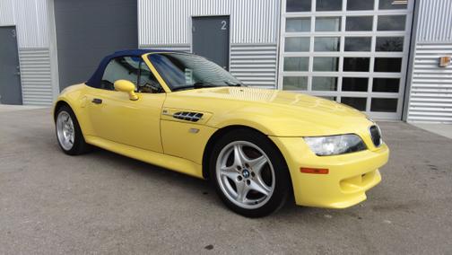 Photo 4 of 32 of 2000 BMW Z3 M 3.2L