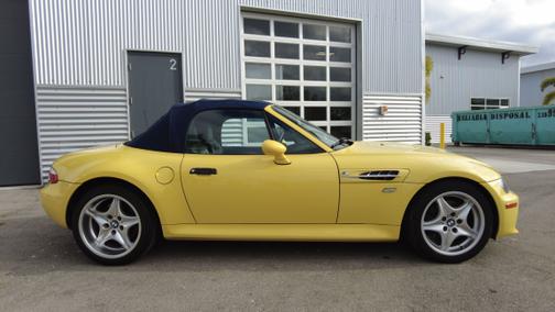 Photo 5 of 32 of 2000 BMW Z3 M 3.2L