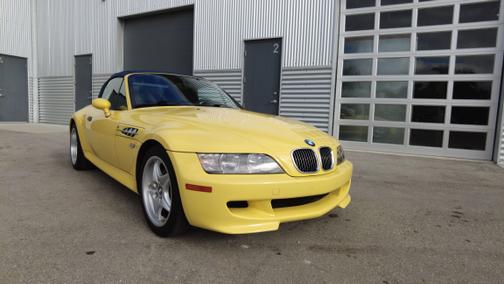 Photo 3 of 32 of 2000 BMW Z3 M 3.2L