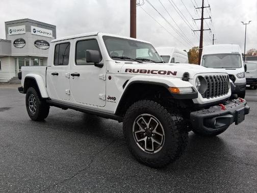 2025 Jeep Gladiator RUBICON