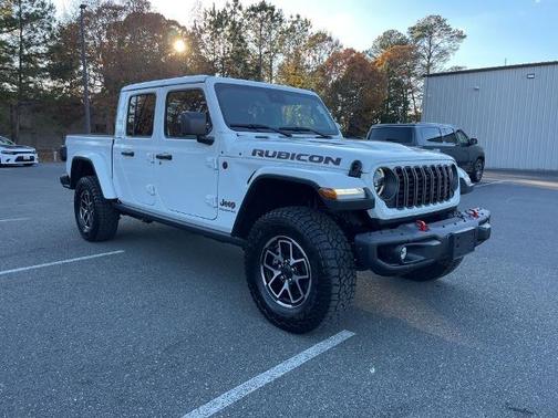 2025 Jeep Gladiator RUBICON