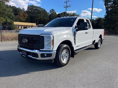 2024 Ford F-250 XL