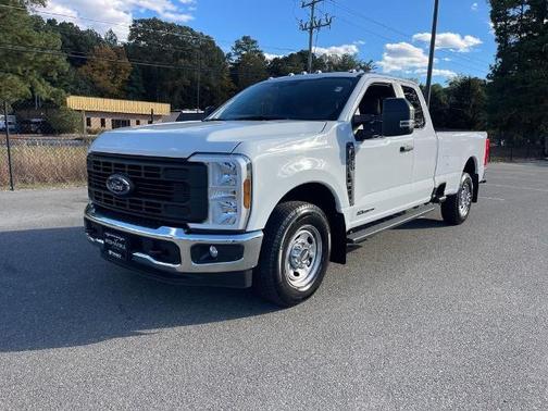 2024 Ford F-250 XL