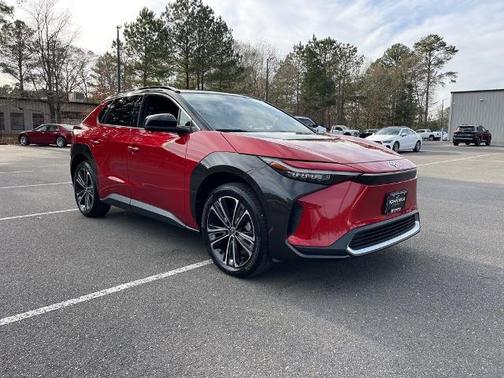 2023 Toyota bZ4X LIMITED
