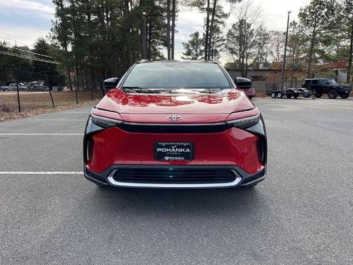 2023 Toyota bZ4X LIMITED
