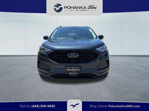 STONE BLUE METALLIC 2024 Ford Edge SE
