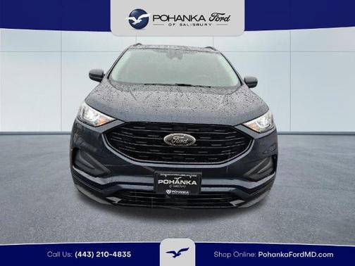STONE BLUE METALLIC 2024 Ford Edge SE