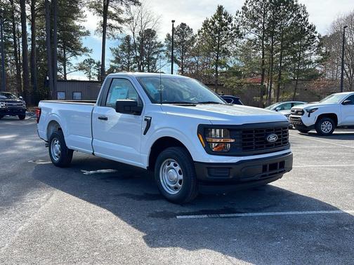 2025 Ford F-150 XL