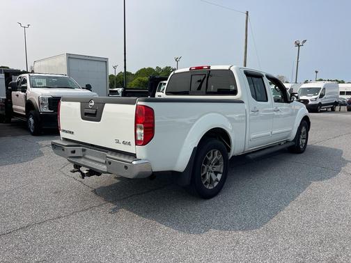 2014 Nissan Frontier SL