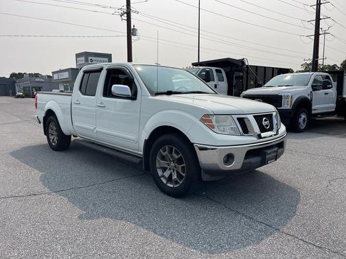 2014 Nissan Frontier SL