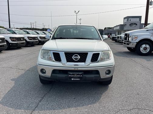 2014 Nissan Frontier SL