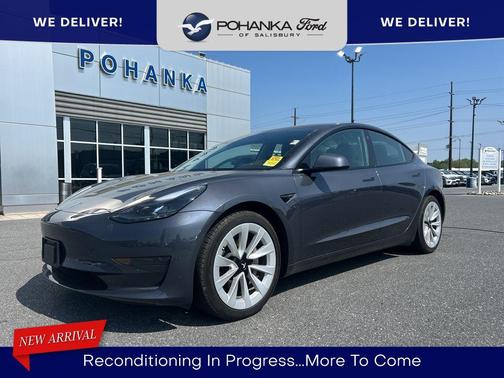 2023 Tesla Model 3 Base