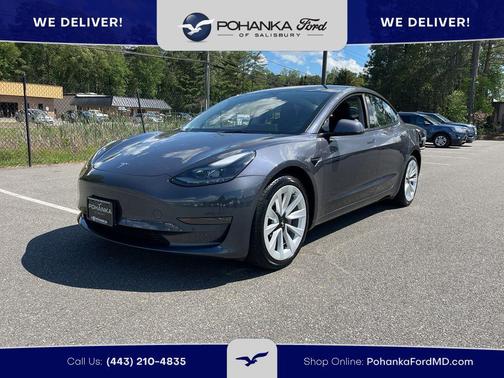 2023 Tesla Model 3 Base