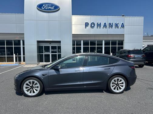 2023 Tesla Model 3 Base