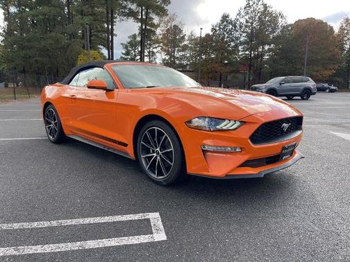 2021 Ford Mustang ECOBOOST PREMIUM