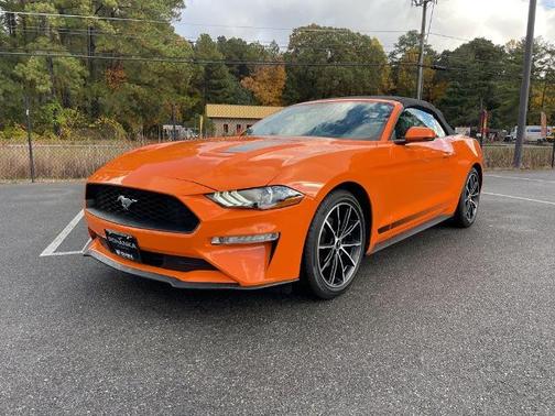 2021 Ford Mustang ECOBOOST PREMIUM
