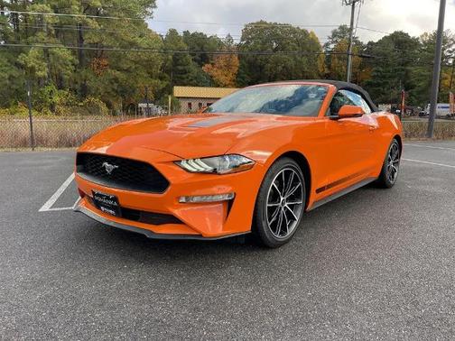 2021 Ford Mustang ECOBOOST PREMIUM