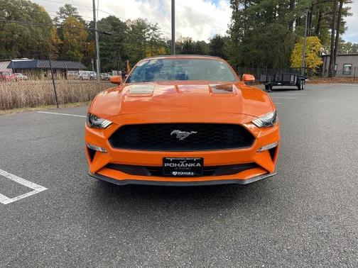2021 Ford Mustang ECOBOOST PREMIUM