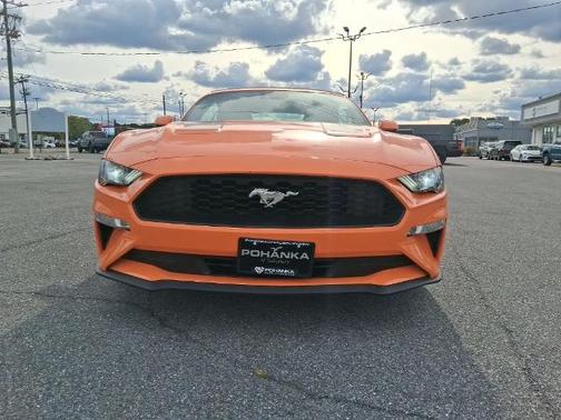 2021 Ford Mustang ECOBOOST PREMIUM