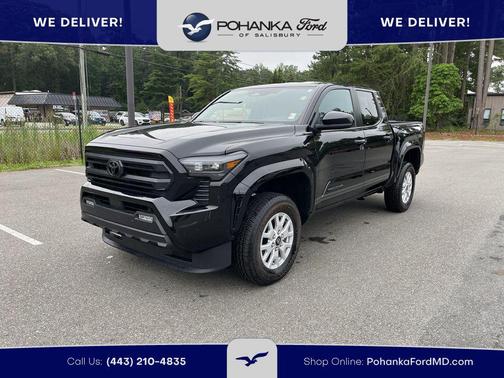 2024 Toyota Tacoma SR5