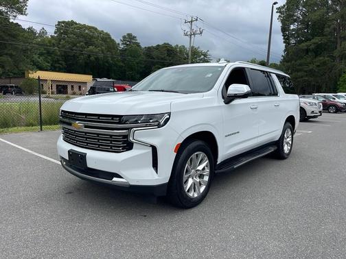 2023 Chevrolet Suburban Premier