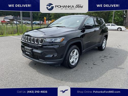 2023 Jeep Compass Sport