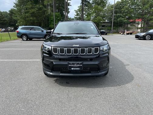 2023 Jeep Compass Sport