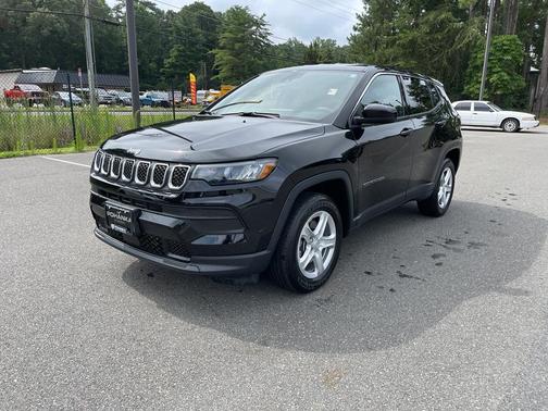 2023 Jeep Compass Sport