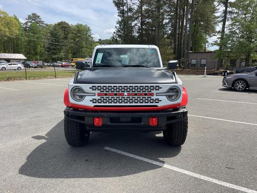 2025 Ford Bronco Stroppe Edition