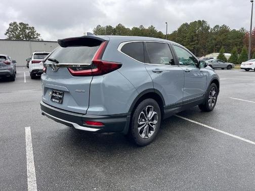 2020 Honda CR-V EX-L