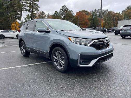 2020 Honda CR-V EX-L