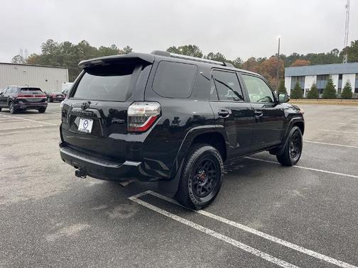 2024 Toyota 4Runner SR5 PREMIUM