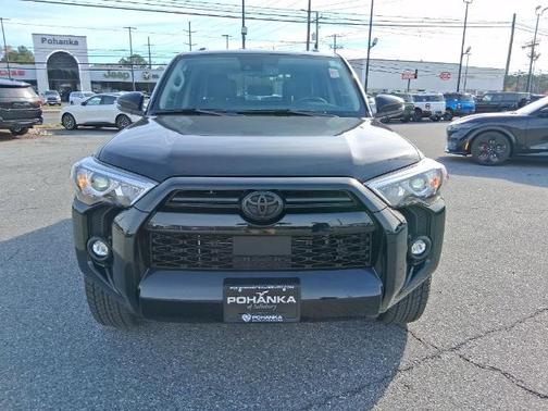 2024 Toyota 4Runner SR5 PREMIUM