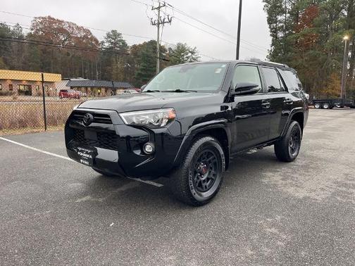 2024 Toyota 4Runner SR5 PREMIUM