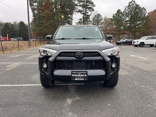 2024 Toyota 4Runner SR5 PREMIUM