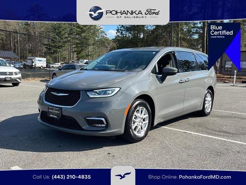 2023 Chrysler Pacifica Touring-L