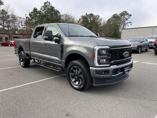 2024 Ford F-250 LARIAT