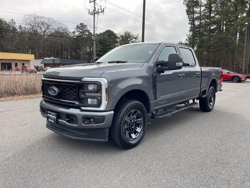 2024 Ford F-250 LARIAT